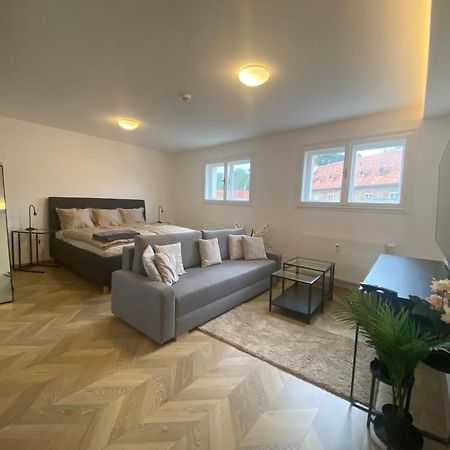 Apartman V Centru Krumlova Český Krumlov Buitenkant foto