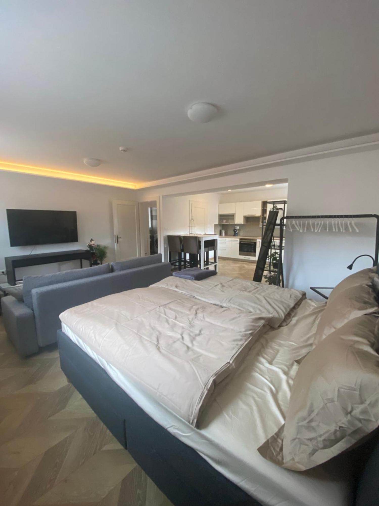Apartman V Centru Krumlova Český Krumlov Buitenkant foto