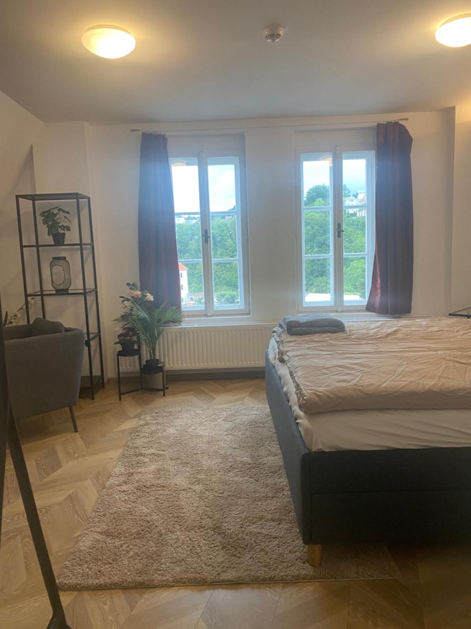 Apartman V Centru Krumlova Český Krumlov Buitenkant foto