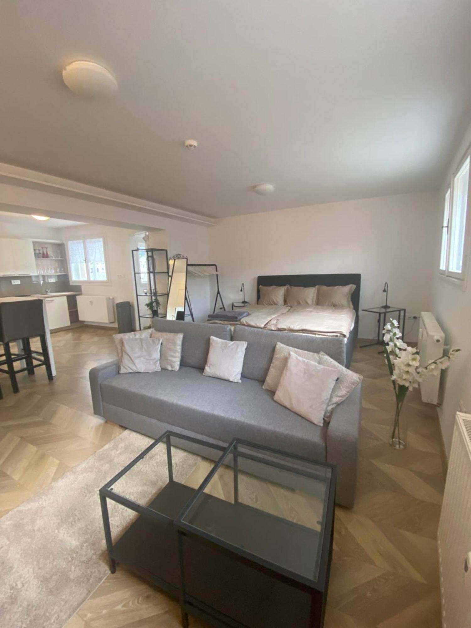 Apartman V Centru Krumlova Český Krumlov Buitenkant foto