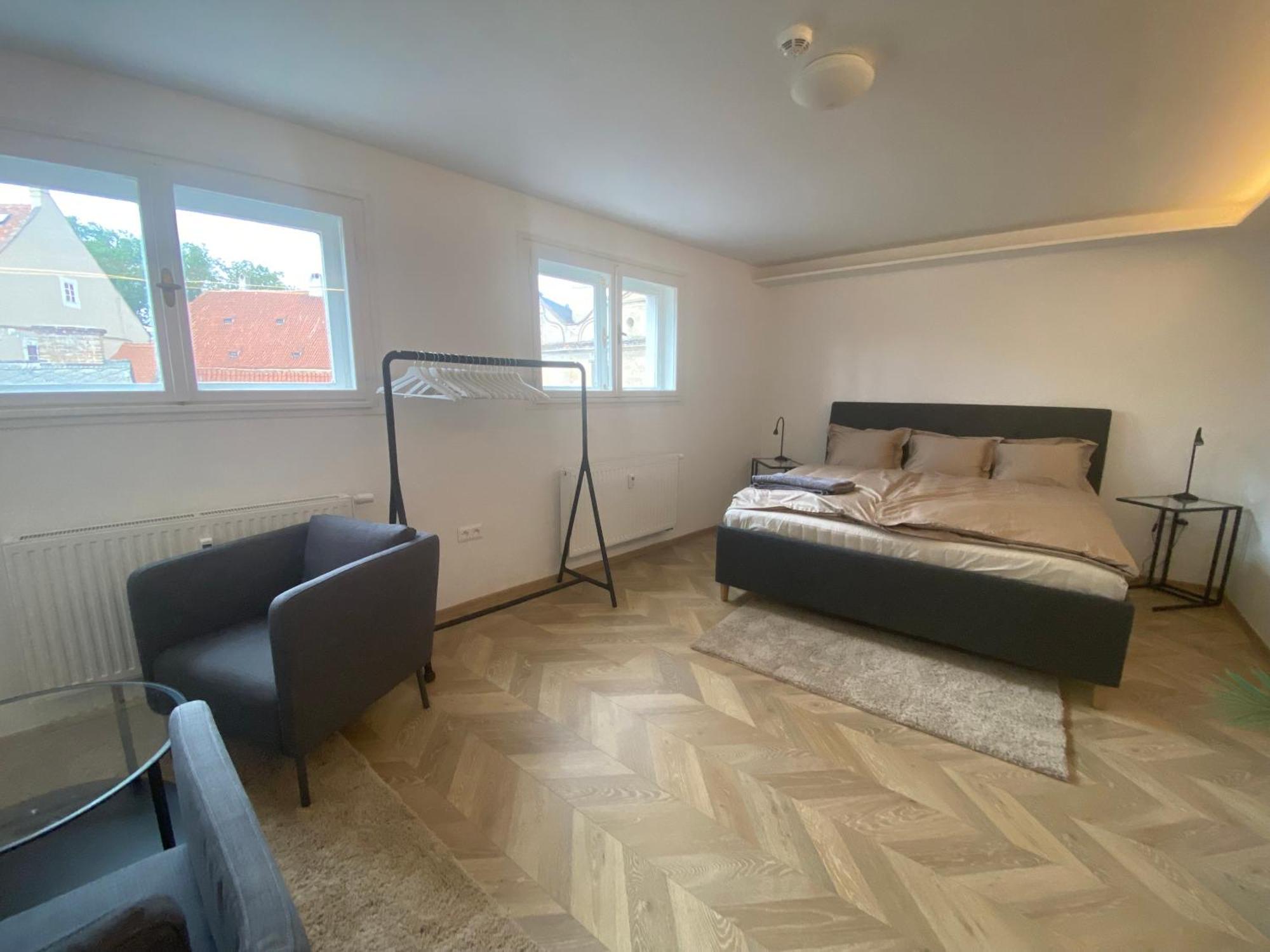 Apartman V Centru Krumlova Český Krumlov Buitenkant foto