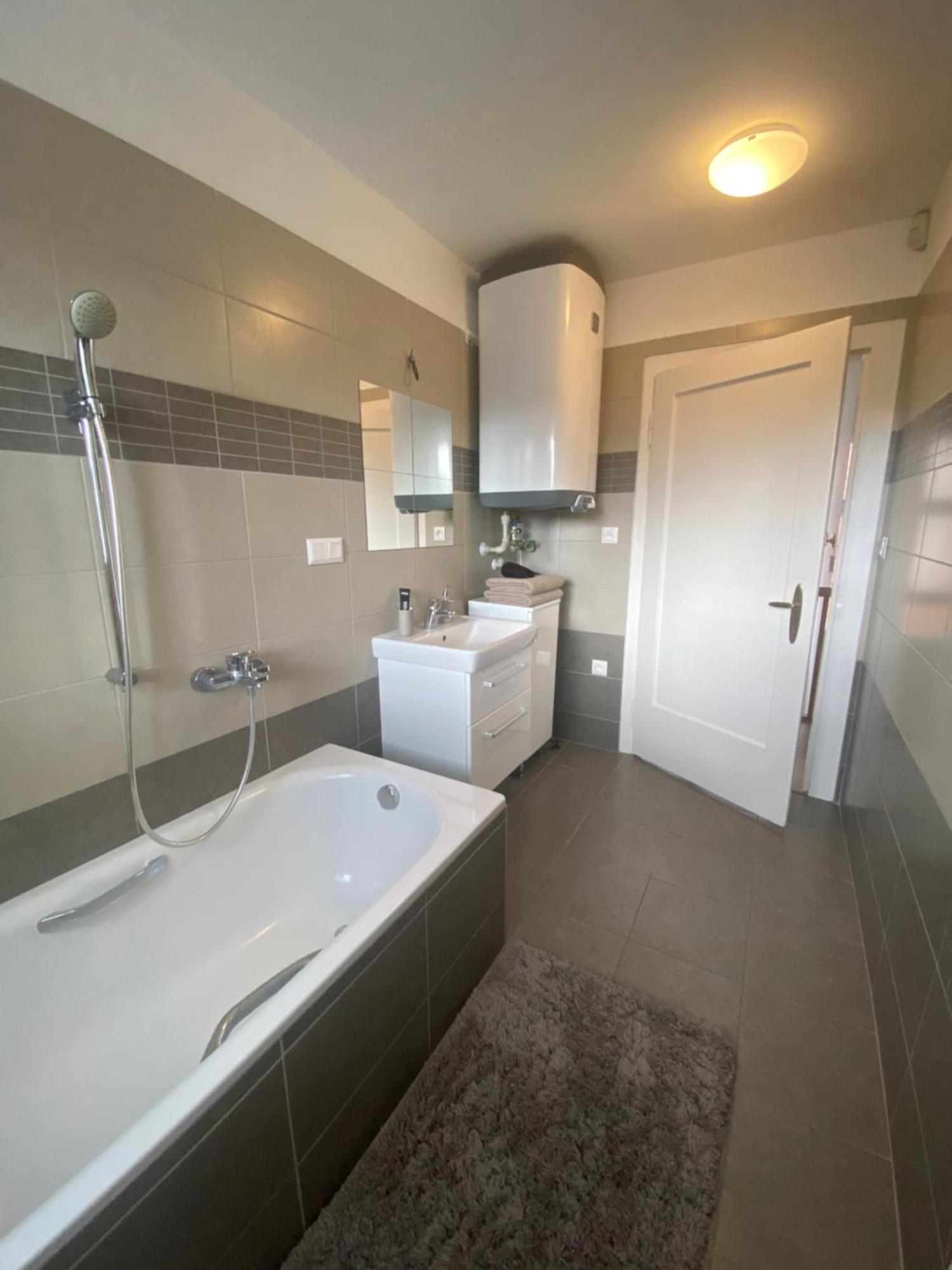 Apartman V Centru Krumlova Český Krumlov Buitenkant foto