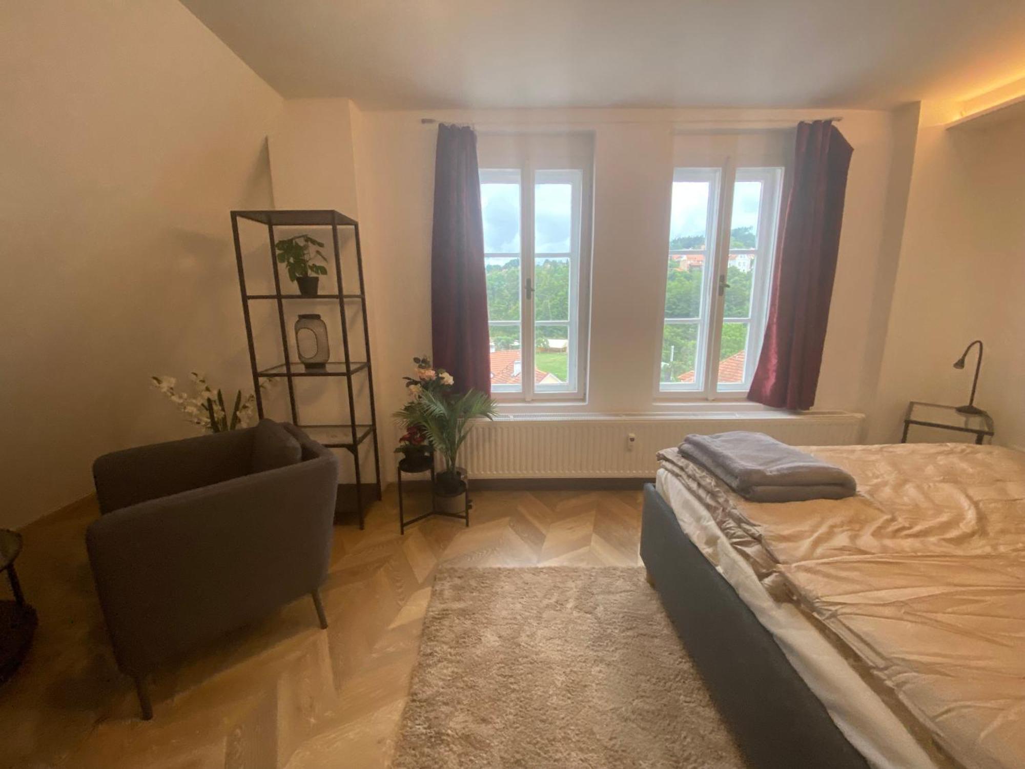 Apartman V Centru Krumlova Český Krumlov Buitenkant foto