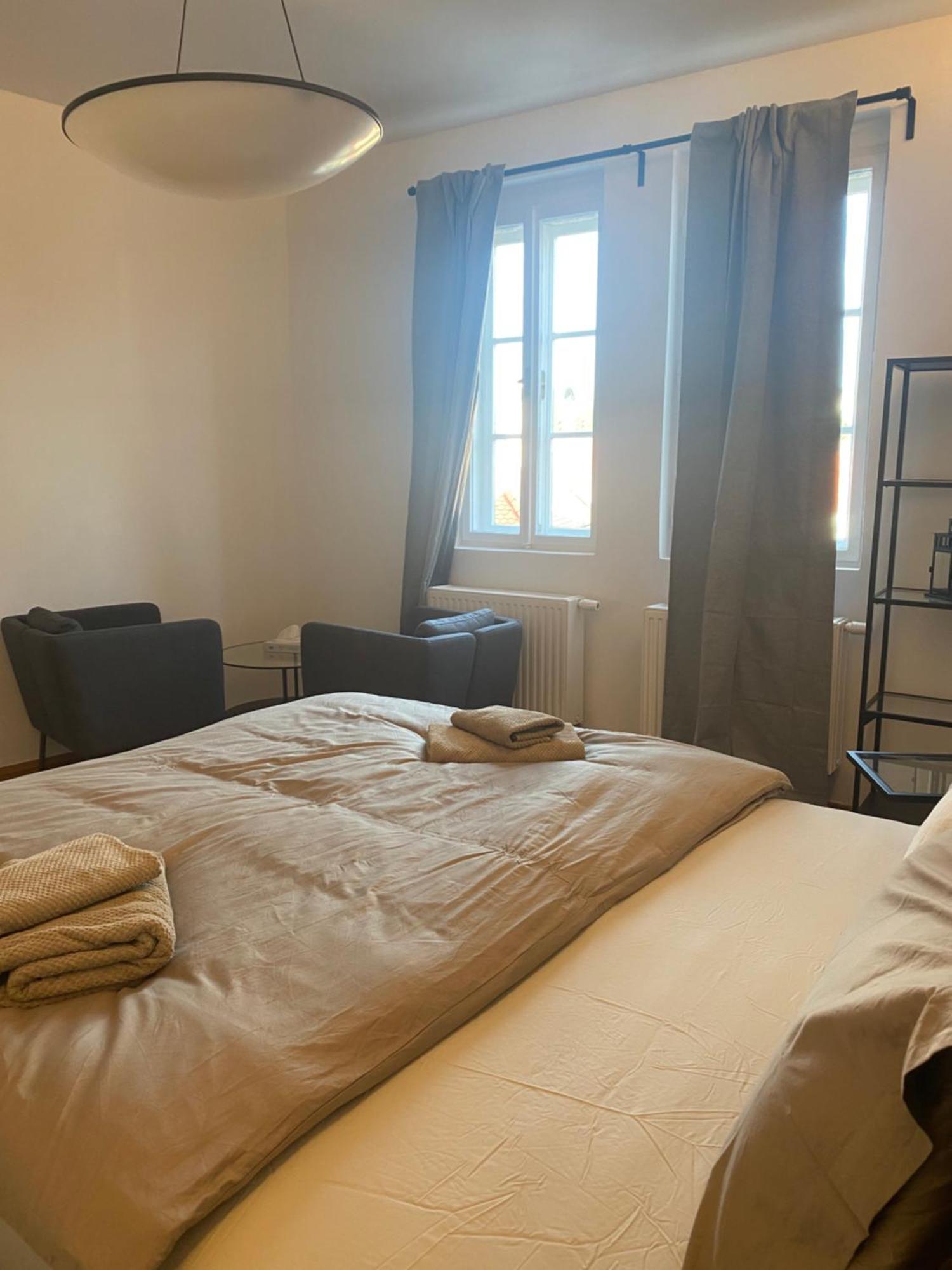 Apartman V Centru Krumlova Český Krumlov Buitenkant foto