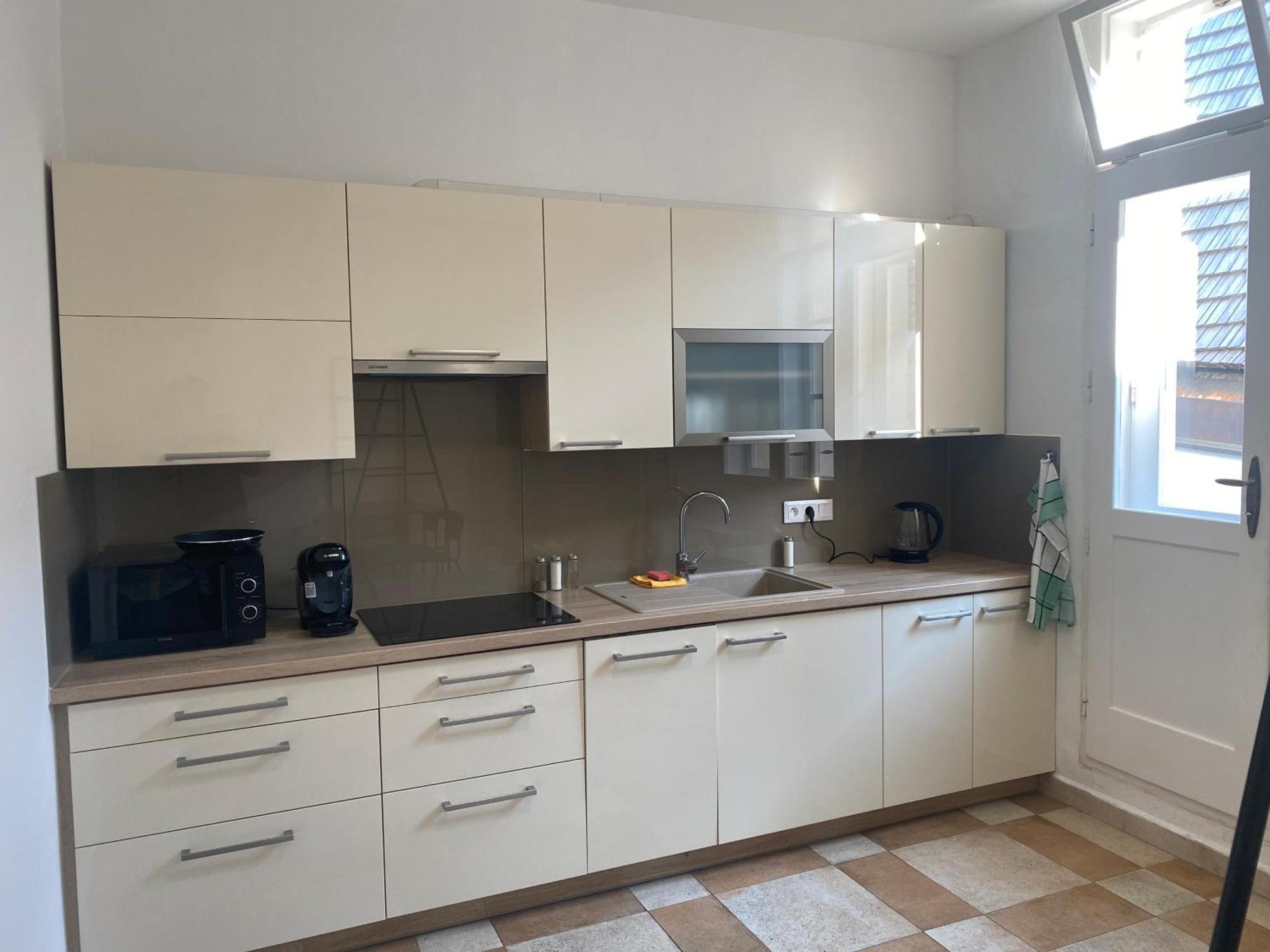 Apartman V Centru Krumlova Český Krumlov Buitenkant foto