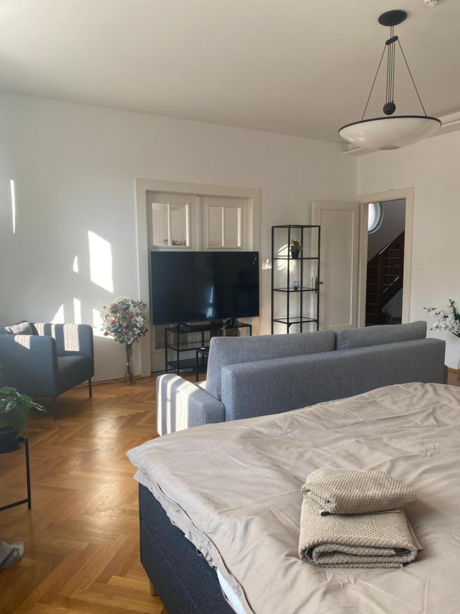 Apartman V Centru Krumlova Český Krumlov Buitenkant foto