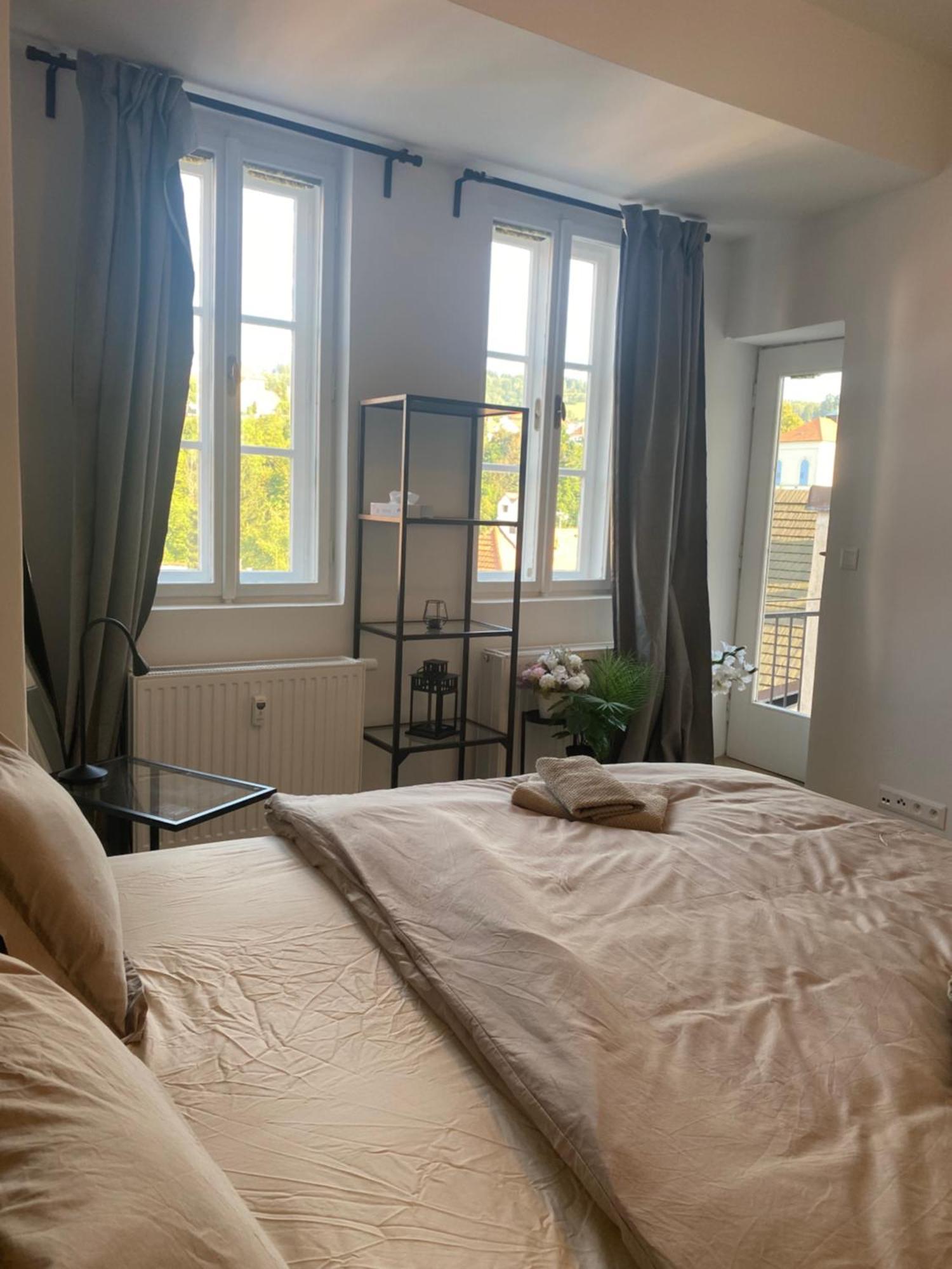 Apartman V Centru Krumlova Český Krumlov Buitenkant foto